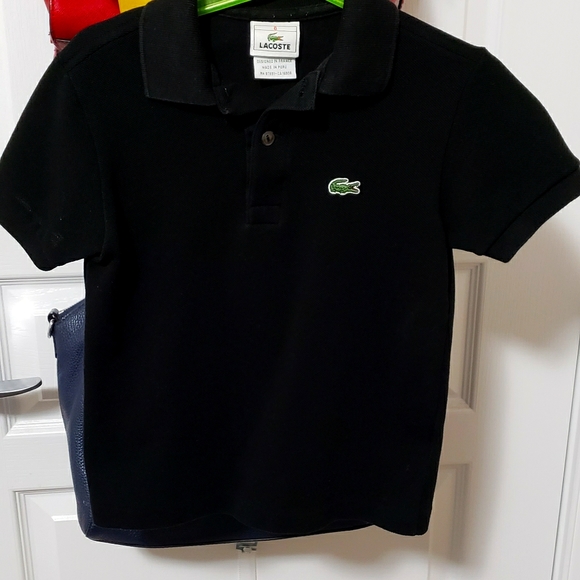 Lacoste poloshirt for boys - Picture 1 of 3